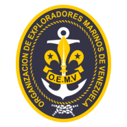 Organizacion de Exploradores Marinos de Venezuela Logo PNG Vector