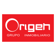 ORIGEN grupo inmobiliario Logo PNG Vector