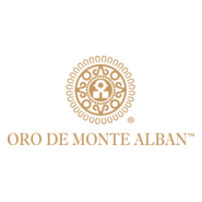 Oro de Monte Alban Logo PNG Vector