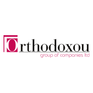 Orthodoxou Group Logo PNG Vector