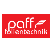 Paff Folientechnik Logo PNG Vector
