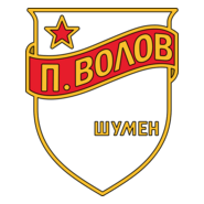 Panayot Volov Shumen 70's Logo PNG Vector
