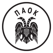 PAOK Thesaloniki (80's) Logo PNG Vector