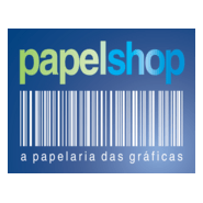 Papel Shop Logo PNG Vector
