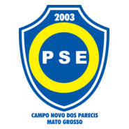 Parecis Sociedade Esportiva-MT Logo PNG Vector