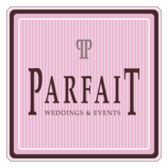 Parfait Weddings & Events Logo PNG Vector