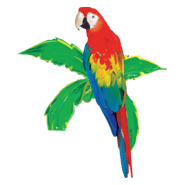 parrot Logo PNG Vector