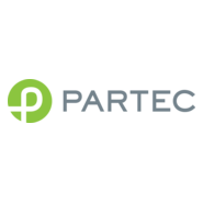 Partec Logo PNG Vector