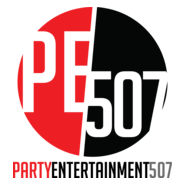 Party Entertainment 507 Logo PNG Vector