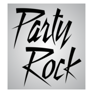 Party Rock Logo PNG Vector