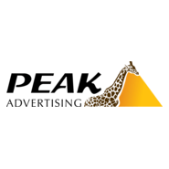 Peak Advertising Logo PNG Vector