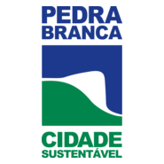 Pedra Branca Cidade Sustentável Logo PNG Vector