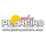 Pedro Pedreiro Logo PNG Vector