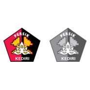 Persik Kediri Logo PNG Vector