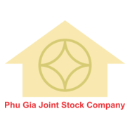 Phu Gia Joint Stock Company Logo PNG Vector