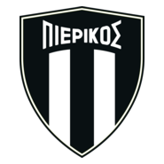 Pierikos Katerini 70's Logo PNG Vector