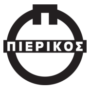 Pierikos Katerini (90's) Logo PNG Vector