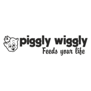 Piggly Wiggly Logo PNG Vector
