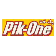 Pik-One Logo PNG Vector