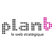 planb - le web stratégique Logo PNG Vector