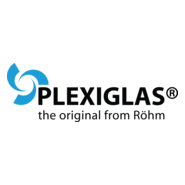 Plexiglas Logo PNG Vector