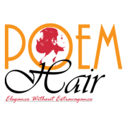 poem hair Logo PNG Vector