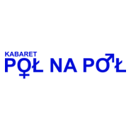 Pół na Pół Logo PNG Vector
