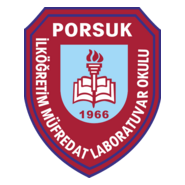porsuk ilköğretim Logo PNG Vector