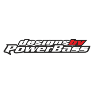 POWERBASS DESIGN Logo PNG Vector
