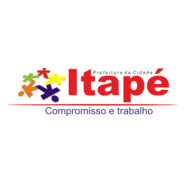 Prefeitura de Itapé 2009-2010 Logo PNG Vector