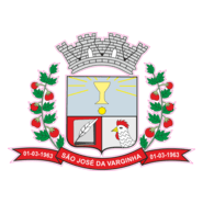 Prefeitura São José da Varginha Logo PNG Vector