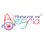 Presente de Alegria Logo PNG Vector