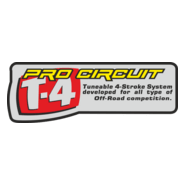 Pro Circuit T-4 Logo PNG Vector