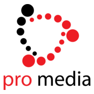 pro media Logo PNG Vector