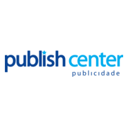 Publish Center Logo PNG Vector
