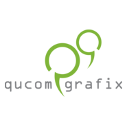 Qucom Grafix Logo PNG Vector