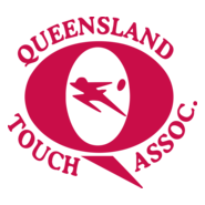 Queensland Touch Association Logo PNG Vector