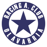 Racing Club de Olavarria Logo PNG Vector