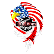 Racing-RM Logo PNG Vector