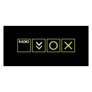 Radio Vox Logo PNG Vector