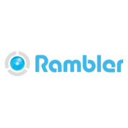 Rambler Logo PNG Vector