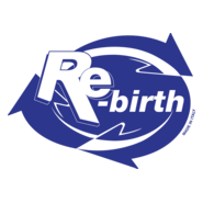 RE-birth Logo PNG Vector
