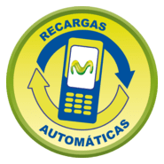 Recargas Automáticas Logo PNG Vector