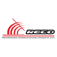 RECO Logo PNG Vector