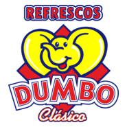 Refrescos Dumbo Logo PNG Vector