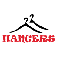 Remeras Hangers Logo PNG Vector