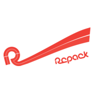 Repack Clothing Logo PNG Vector