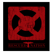 Rescued Nation Logo PNG Vector