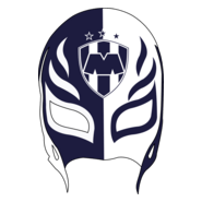 Rey Mysterio Rayado Logo PNG Vector