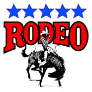 Rodeo Logo PNG Vector